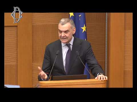 Roma - ​​Eu policies and global challenges - Tavola rotonda sulle sfide globali.. (02.02.26)