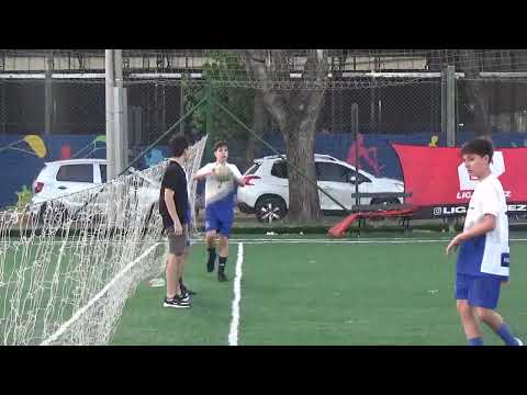 PESTAL PALACE VS SANGARANGA - #LigaNuñez - S15 - 26/02/2023