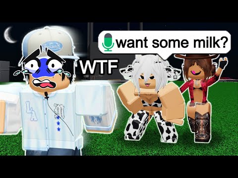 DO NOT Play Roblox Mic Up VOICE CHAT At 3 AM...