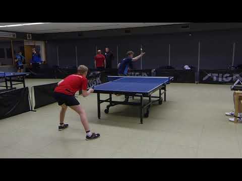 201114 2. Div, Nicklas Boldt Hansen - Carl Carstensen Køngerskov