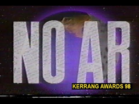 MTV NO AR - Matéria sobre o Kerrang Awards 1998
