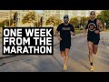 How to Taper for Your Next Endurance Event + Running with Cameron Hanes | Marathon Prep, E14