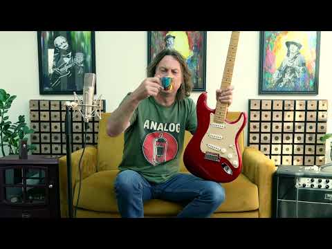 2005 Fender American Standard Stratocaster (DEMO VIDEO) image 26