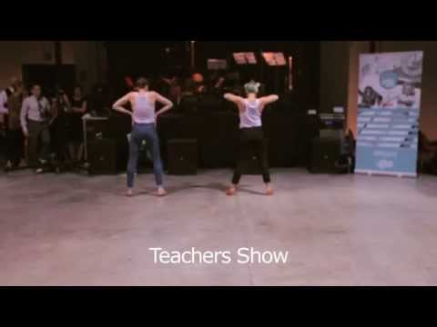 SWIM OUT COSTA BRAVA 2015 - Teachers Show