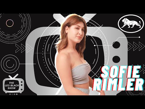 Sofie Rimler | The Leo Black Show #zoom