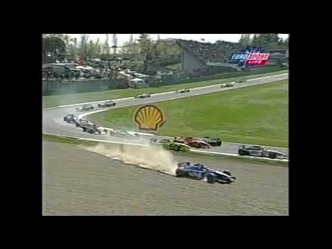 F3000 International Series 2000 - Round 1 Imola, Italy