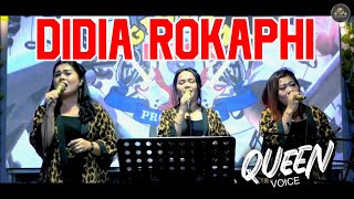Download lagu DIDIA ROKKAPHI - cover QUEEN VOICE - LIVE GMP mp3 Download lagu DIDIA ROKKAPHI - cover QUEEN VOICE - LIVE GMP mp3
