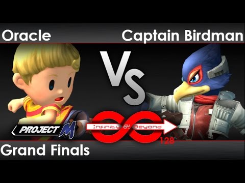 IaB! 129 - TLOC | Oracle (Lucas, Samus) vs Captain Birdman (Falco) Grand Finals - PM