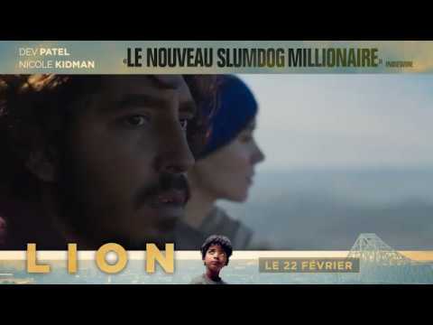 #LION Le 22 Février au CINEMA