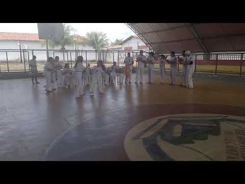 Grupo arte ceará capoeira no evento na cidade de Ipaporanga ceará. 33