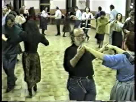 Harimon, danzata a Imola, fine anni '90