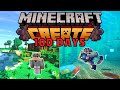 I Survived 100 Days In A MASSIVE FLOOD As A CREATE MOD ENGINEER In Hardcore Minecraft