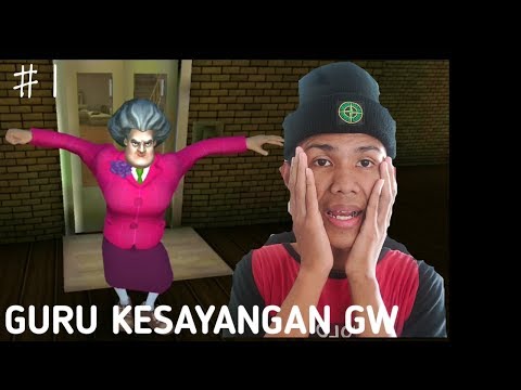 Bertemu Guru Kesayangan - Scary Teacher 3D Indonesia
