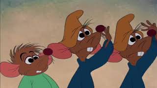 Cinderella Breakfast time ! HD
