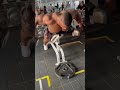 Entrenamiento de hombro