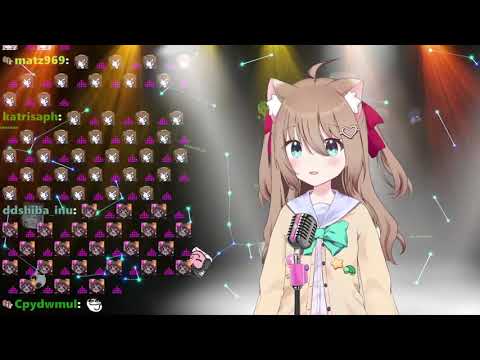 Neuro-Sama V3 sings I Am Machine [Neuro-Sama Karaoke Concert]