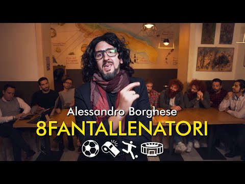 BORGHESE e L'ASTA del FANTACALCIO