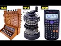 Who Really Invented the Calculator?