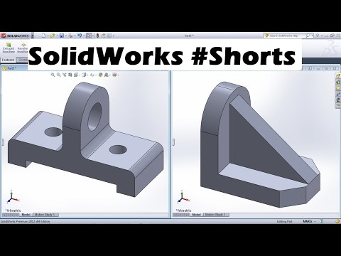 AutoCAD 2D Drawing Shorts