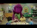 Barney Song Oh We Take Turns Caring Means Sharing