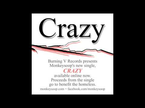 Monkeysoop - Crazy promo