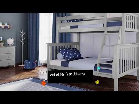 🛏️ Affordable High-Quality Double Decker Beds in Uganda: Laughter and Sleep Have No Age Limit! 🛏️