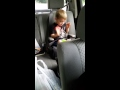 4 year old sings Social Distortion - ring of fire ...