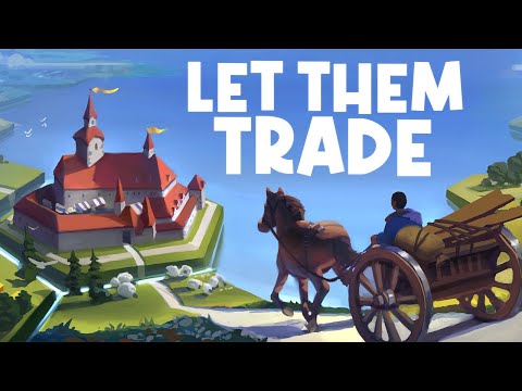 Let Them Trade | Launch Trailer