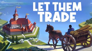 Let Them Trade Steam (PC) Key GLOBAL