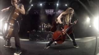 Apocalyptica Live in Mexico , House of Chains