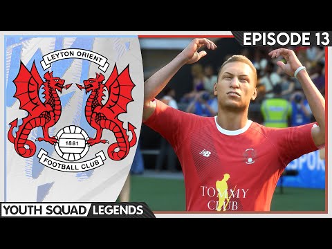 PAIN! 😣 | FIFA 22 Youth Academy Career Mode | Leyton Orient (Ep 13)