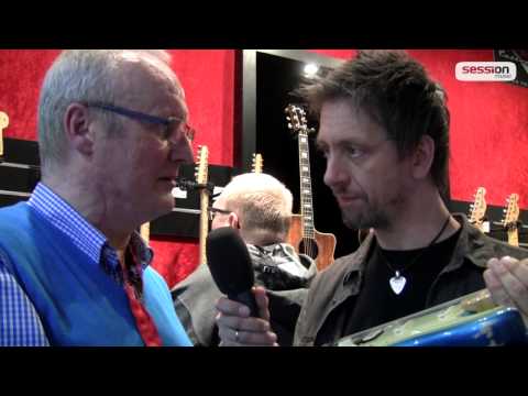 Musikmesse 2013 - Fender Custom Shop Neuheiten