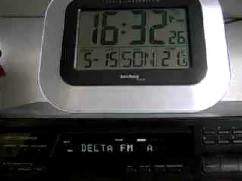 FM-DX: Sporadic-E - 87.5 MHz - TUR - Delta FM - 15.05.2011