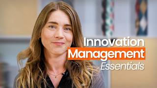 Innovation Management Essentials Course | ITONICS Academy