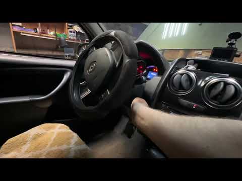 Ошибки df1017 в Renault Duster: проблемы и решение