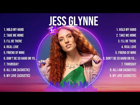 Jess Glynne Mix Top Hits Full Album ▶️ Full Album ▶️ Best 10 Hits Playlist