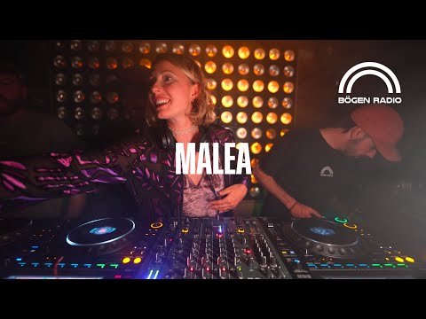 MALEA High-Energy & Playful House DJ Set from Arche*Ahoi in Innsbruck (Indie Dance, Tech House)