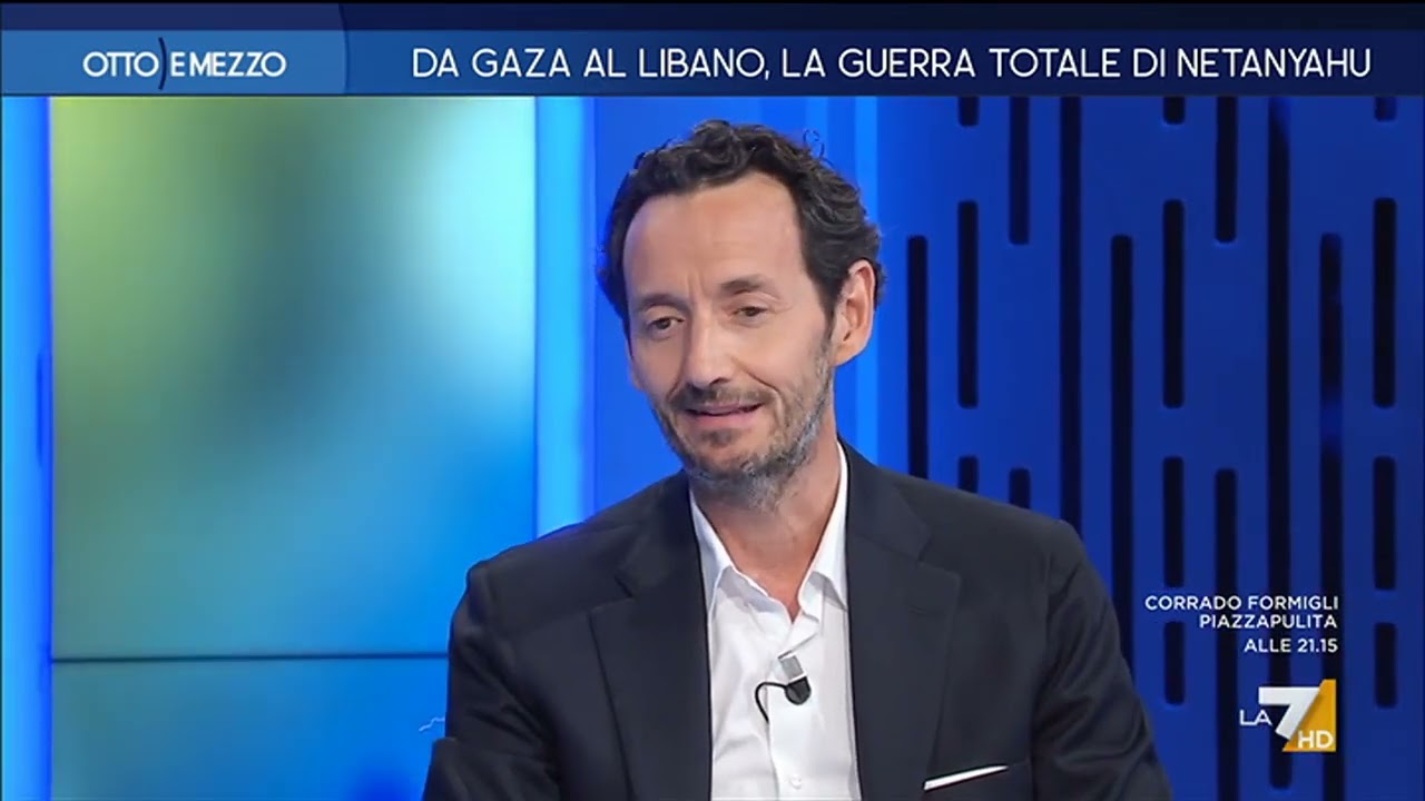 Israele, Luca Josi: "Netanyahu ha fatto il capolavoro di riaccendere l'antisemitismo"