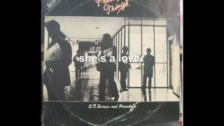 she's a lover the pretty things