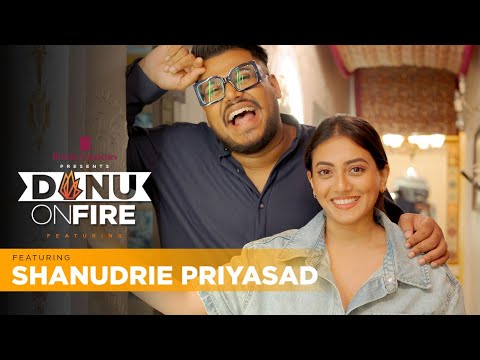Danu on Fire featuring Shanudrie Priyasad