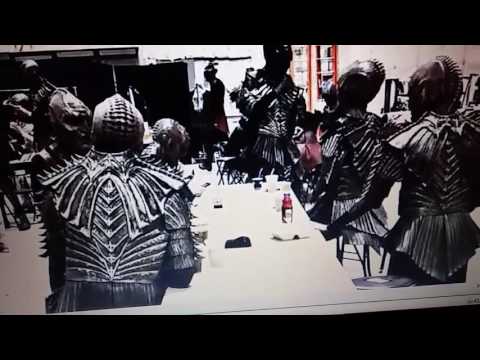 Exile Update/Response to Trekyards Engine Room Discussion and Alec Peters Interview