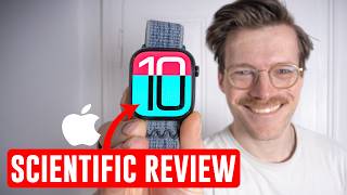 Apple Watch 10 in 2025: Scientific Review