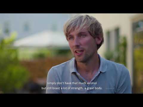 Vineyards with a 70-degree gradient - the Mosel region
