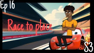 Sub season 3 ep 16 : race to place