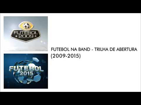 [ATUALIZAÇÃO] Futebol na Band - Trilha Sonora de Abertura (2009-2015)