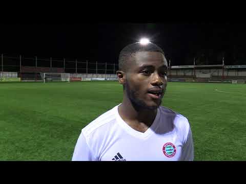 Reaction: Worthing 2-1 Carshalton Athletic – David Ajiboye