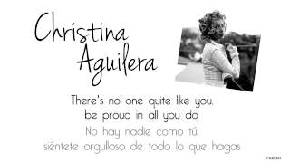 Christina Aguilera - Hello