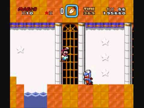 SMW Custom Music - Track 1007 (Super Bomberman 5 - Level 2)