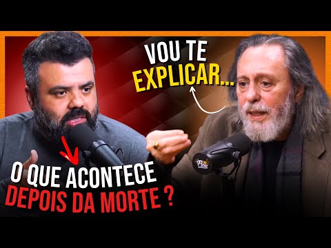 Caio Fábio explains it in a fantastic way and Igor Flow gets emotional 🥹🧠✨