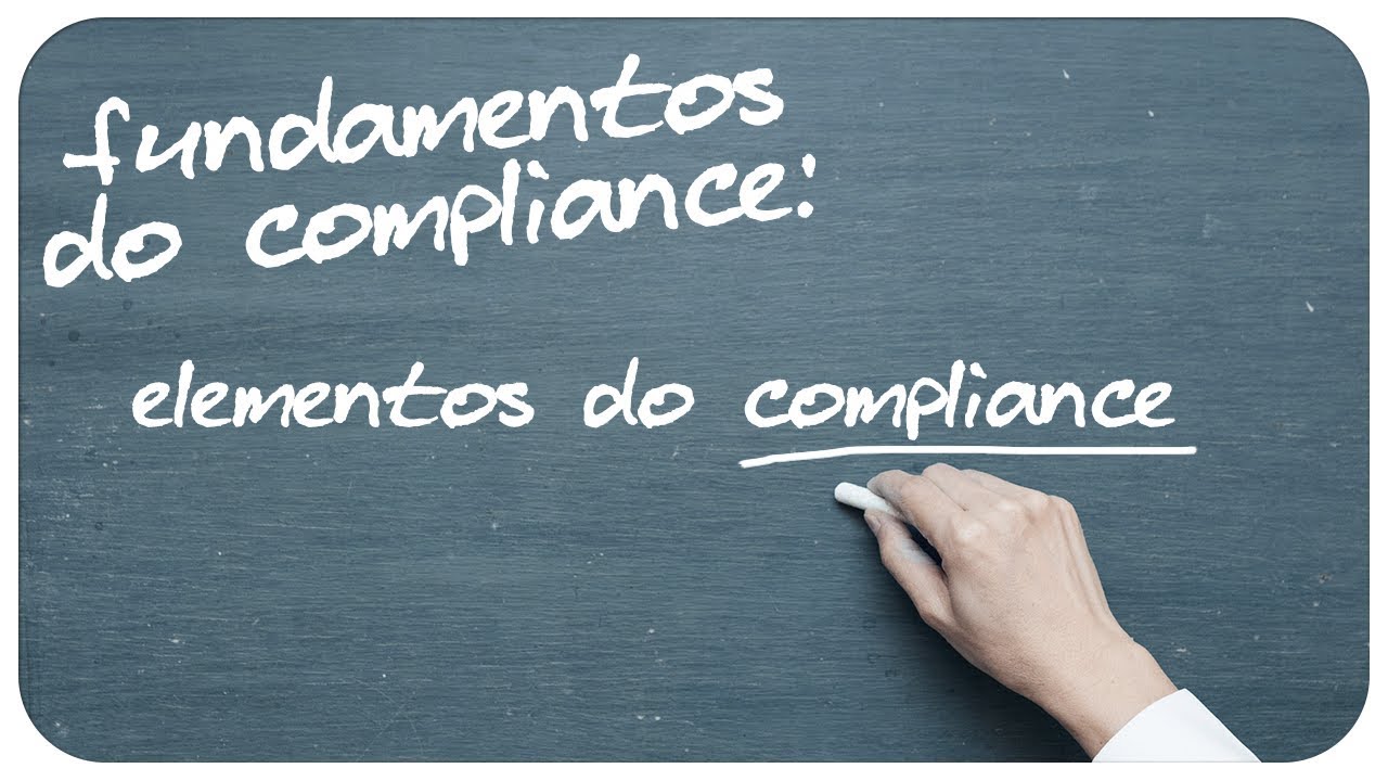 Elementos do Compliance com Rogéria Gieremek. Parte 1/5 - Fundamentos do Compliance